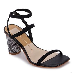 Dolce Vita Nixon Sandal Heels